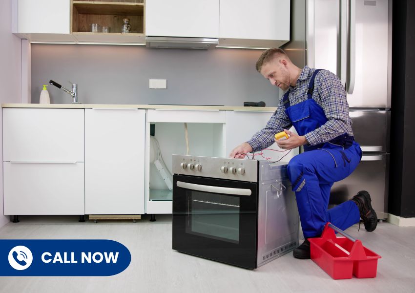 Appliance Repair Services in Whatley, AL